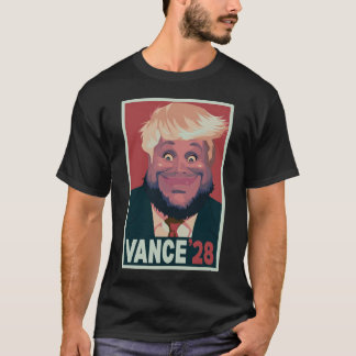 T-shirt JD Vance 2028