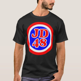 T-SHIRT JD VANCE 2028
