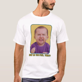 T-shirt JD Vance Mème Humour politique Tee for Me