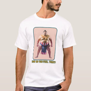 T-shirt JD Vance Meme - L'humour politique Tee for Me