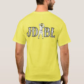 T-shirt JDBL - Matty (Dos)