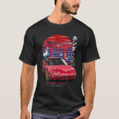 T-shirt JDM Legend NSX (Devant)