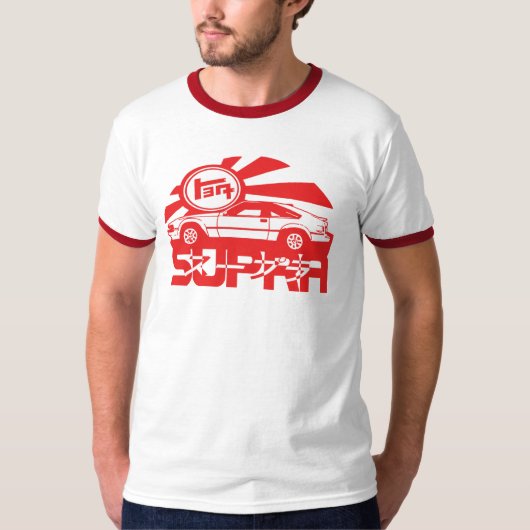 T-shirt JDM MA61 supra (Devant)