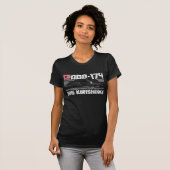 T-shirt JDS Kirishima (DDG-174) (Devant entier)