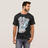 T-shirt je a s 1 (Devant entier)