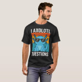 T-shirt Je Axolotl (Devant entier)