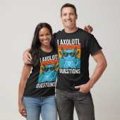 T-shirt Je Axolotl (Unisexe)
