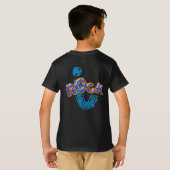 T-shirt je BASCULE (Dos entier)