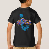 T-shirt je BASCULE (Dos)