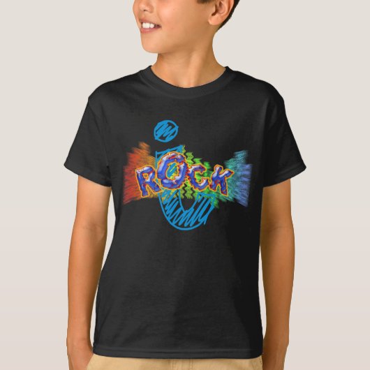 T-shirt je BASCULE (Devant)
