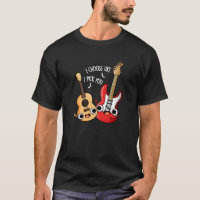 Je Choisis Uke Je Vous Choisis Drôle Guitare Ukule