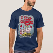 T-shirt Je Choo-choo-vous choisir (Devant)