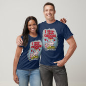 T-shirt Je Choo-choo-vous choisir (Unisexe)