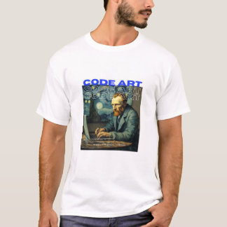 T-shirt Je code mes rêves | Programmeur de programmation d
