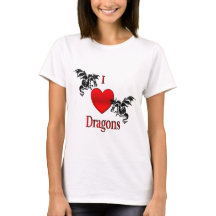 Je Coeur Dragons