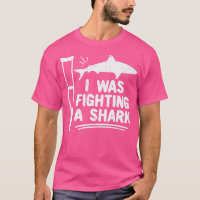 Je Combattais Un Os De Requin Cassé
