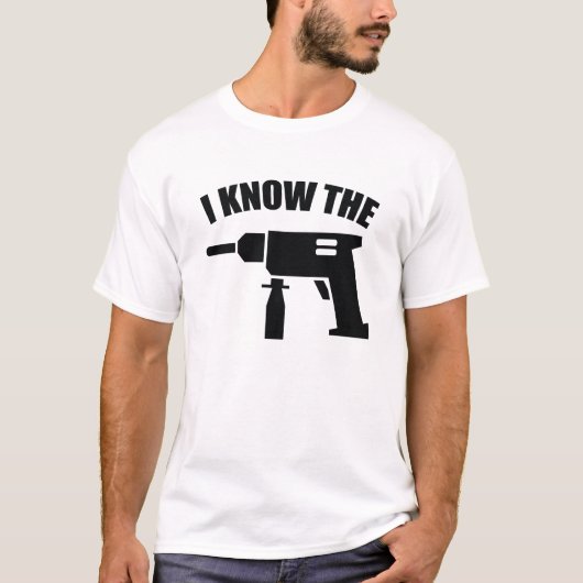 T-shirt Je connais la chanson (Devant)