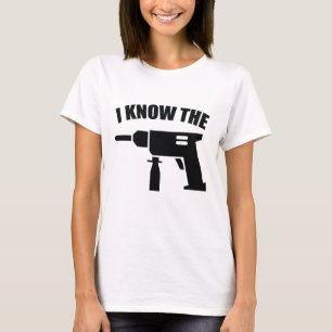 T-shirt Je Connais L'Exercice