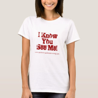 T-shirt Je connais YouSee je ! ,