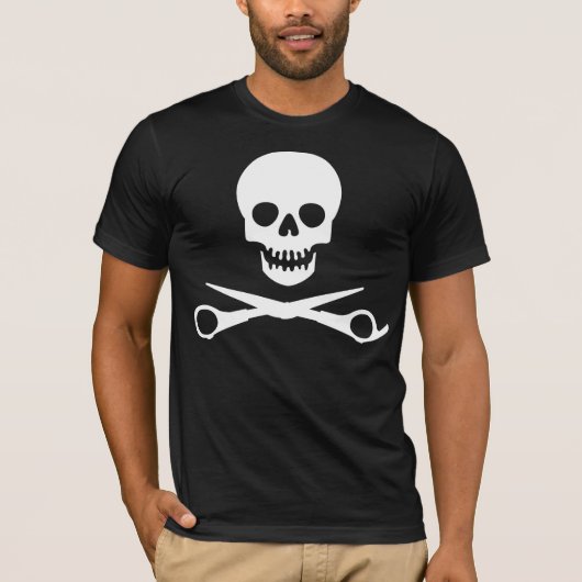 T-shirt Je couperai you_2011 (Devant)