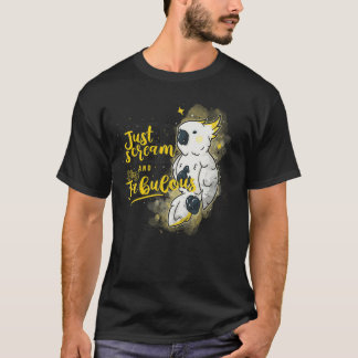 T-shirt Je crie