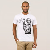 T-shirt Je crois (Devant entier)