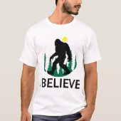 T-shirt Je crois en (Devant)