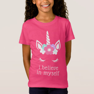 T-Shirt Je Crois En Moi