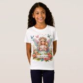 T-Shirt Je crois en toi fairy (Devant entier)