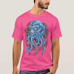 T-shirt Je Crois Fumer L'Invasion Alien Ufo Ufo