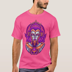 T-shirt Je Crois Que L'Invasion De L'Alien De La Reine Ufo