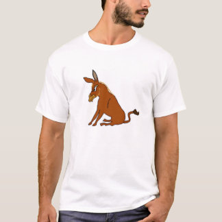 T-shirt Je déteste des laserbeams