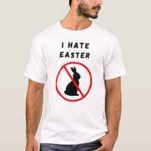Je déteste Pâques