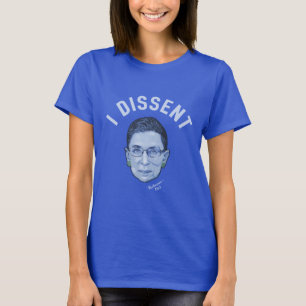 T-shirt Je diffère d'opinion