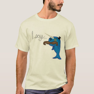 T-shirt Je dis