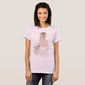 T-SHIRT JE DIS OUI (Devant entier)