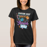 T-shirt Je Dois M'Occuper De Mes Amis Bridesmaid 90u2019s<br><div class="desc">Je Dois M'Occuper De Mes Amis Bridesmaid 90u2019s Bachelorette Party</div>