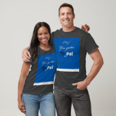 T-shirt Je dois payer PayPal (Unisexe)