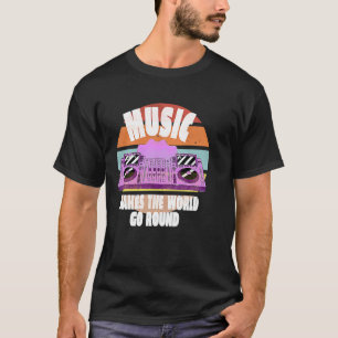 T-shirt Je fais Beats Beat Pad DJ Audio Music Producteur P