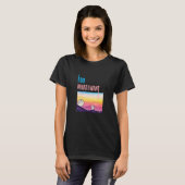 T-shirt Je Fais Ce Que Je Veux Chat (Devant entier)