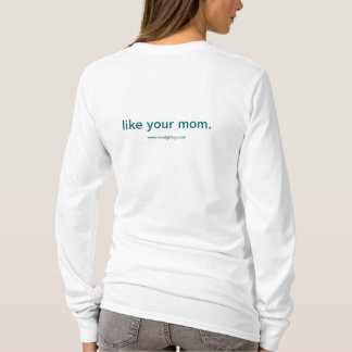 T-shirt je fais des choses importantes