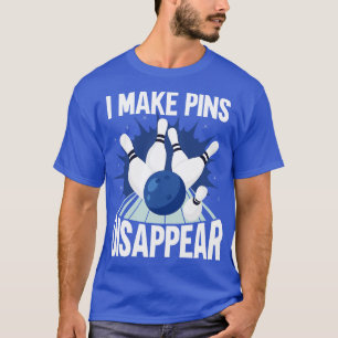 T-shirt Je fais disparaître les broches