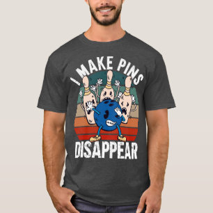 T-shirt Je fais disparaître les broches