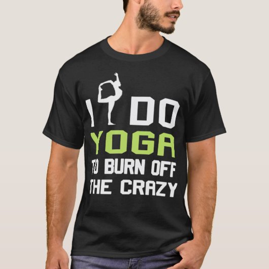 T-shirt Je fais du mal (Devant)