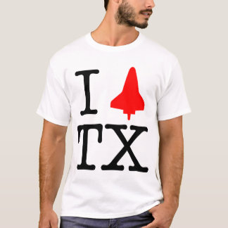 T-shirt Je fais la navette TX