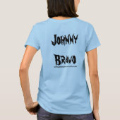 T-shirt Je fais le meilleur que j'ai jamais fait… (Dos)