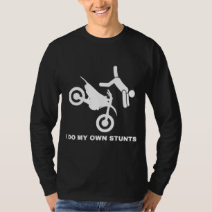 T-shirt Je Fais Mes Propres Têtes