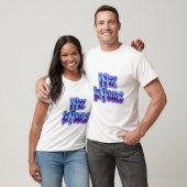 T-shirt Je Fais Pipi Dans Les Piscines (Unisexe)