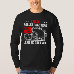 T-shirt Je Fais Trop De Dessous de verre À Roulettes...A D