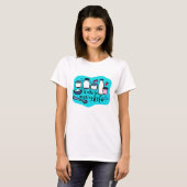 T-shirt JE FERAIS PLUTÔT DE LA Fermentation KEFIR Fun (Devant entier)